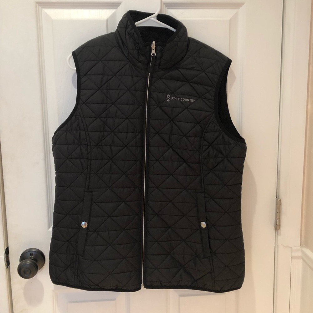 free country vest